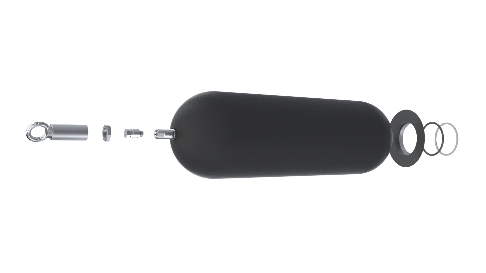 Bladder Kit for 10 ~ 60L - HydroLync